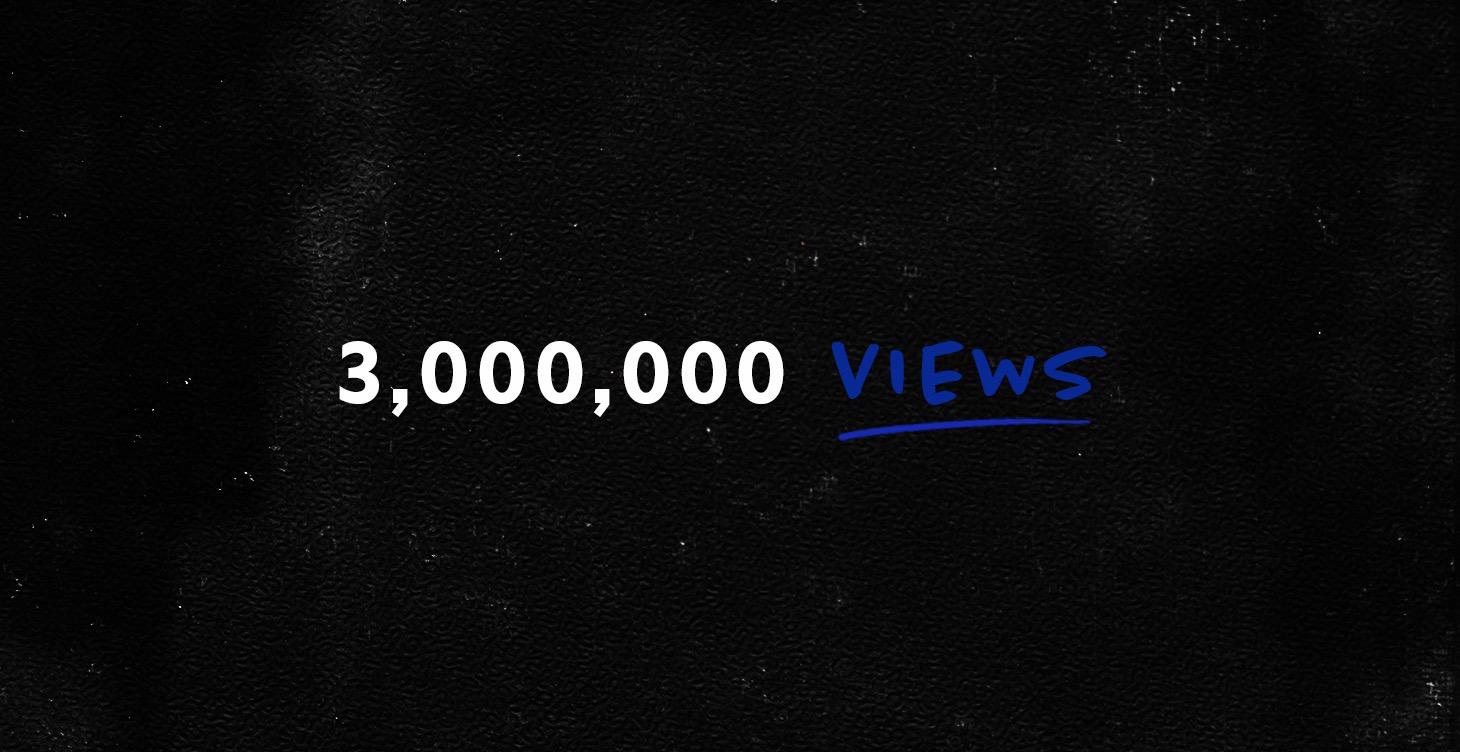 | 🏆 3,000,000 Views