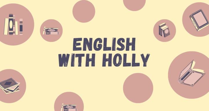 English with Holly