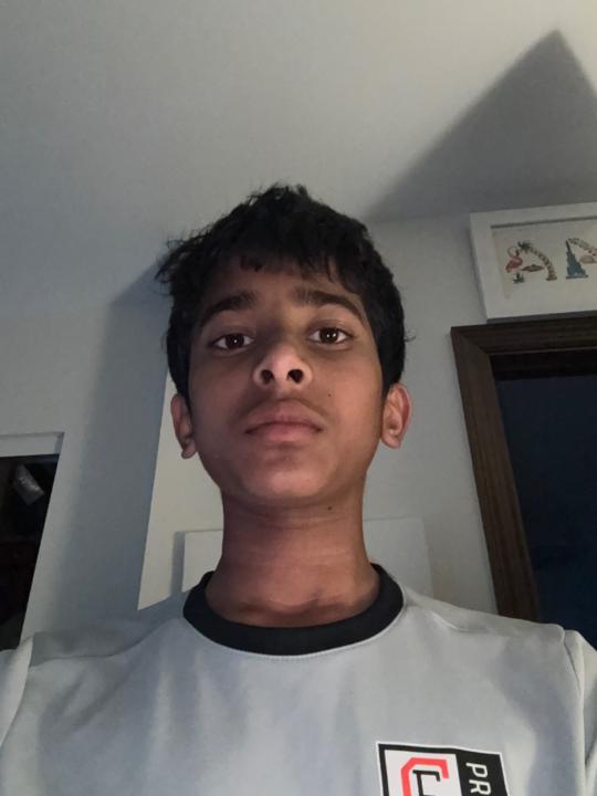 Aakash Venkatraman