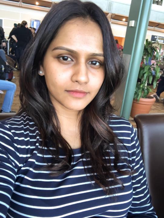 Sweta Naik