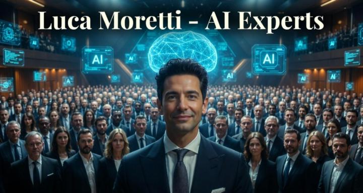 Luca Moretti - AI Experts
