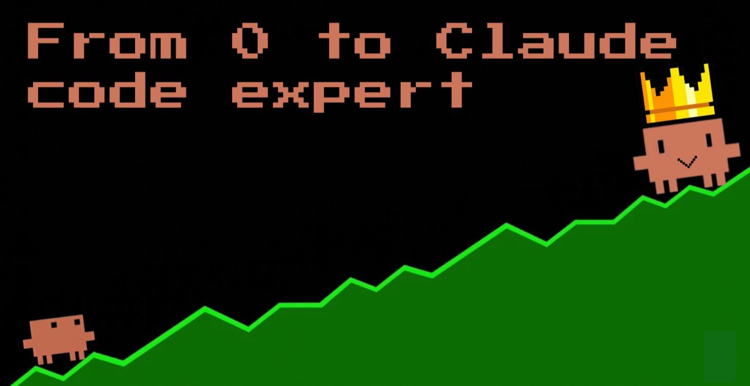 From 0 to Claude Code expert (FREE)