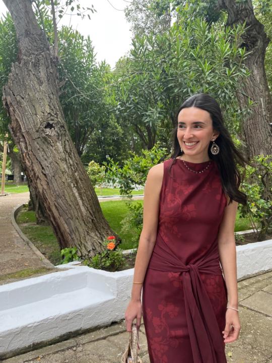 Ines de Los Arcos Domingo