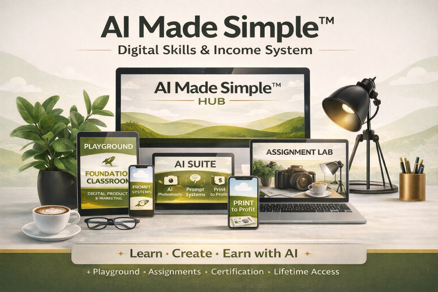 AI Made Simple™