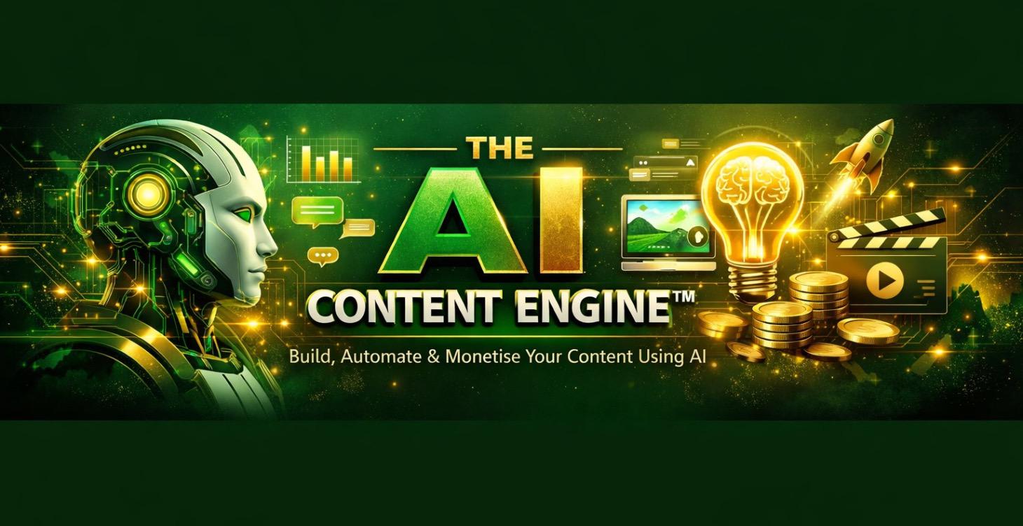 The AI Content Engine™
