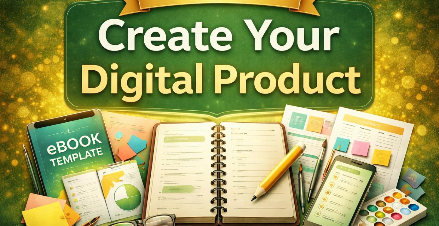 Create Your Digital Product