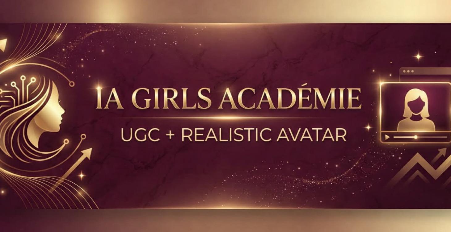 IA UGC + AVATAR REALISTE