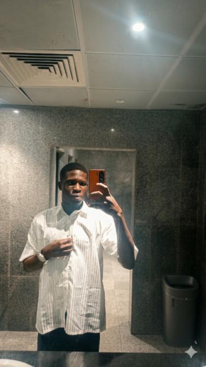 Gideon Akinsheye