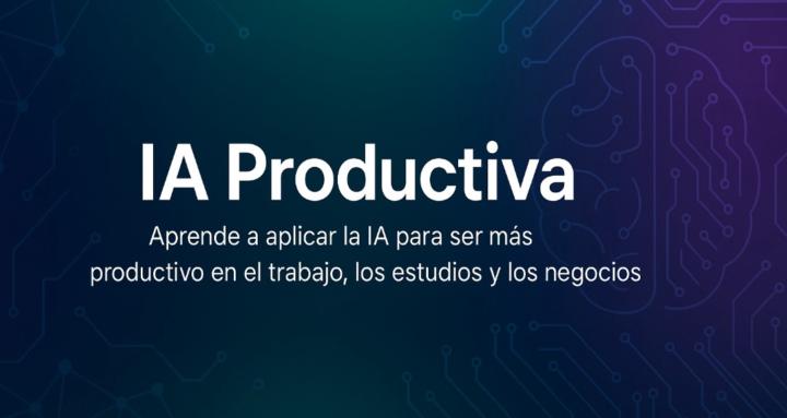 IA Productiva