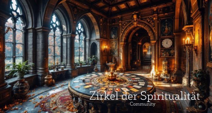Zirkel der Spiritualität