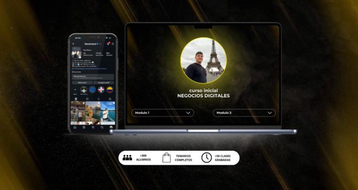 Negocios Online - Facu Roura