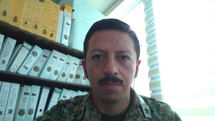 Azael Alejandro Molina gordillo