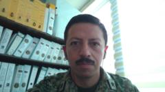 Azael Alejandro Molina gordillo