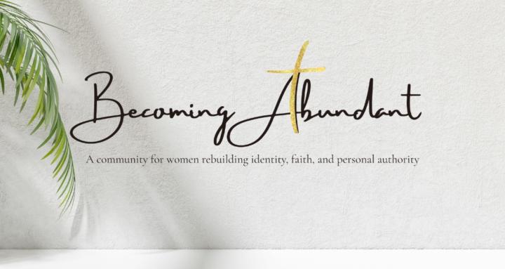 Becoming Abundant With Ana