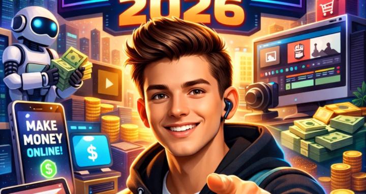 Side hustles for teens