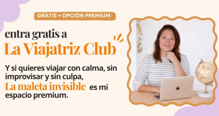 La Viajatriz - Club de Viajes