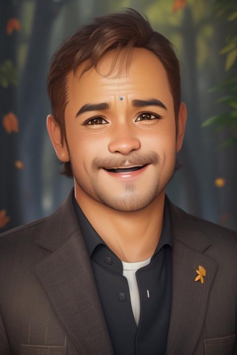 John King