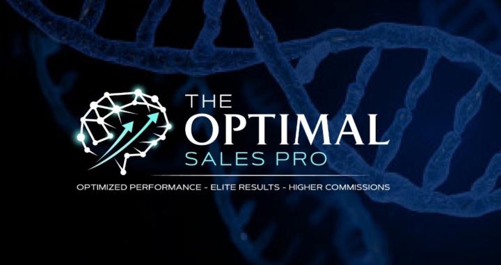 The Optimal Sales Pro
