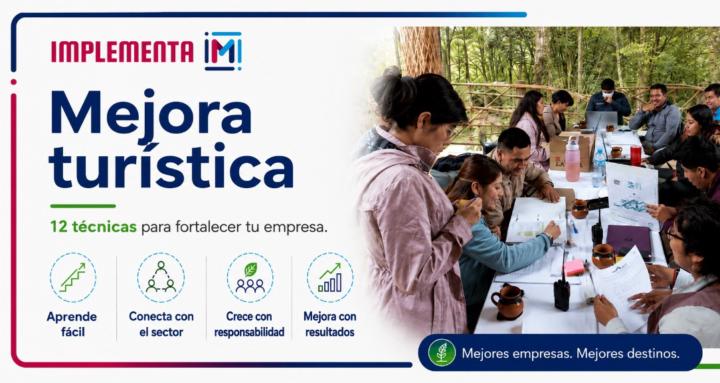 Implementa M Calidad Turística
