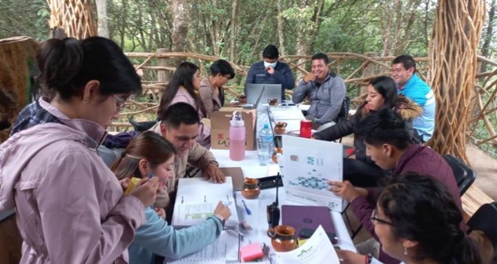 Comunidad Implementa M