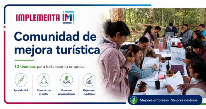 Implementa M Calidad Turística