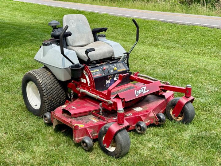 Mower Fam