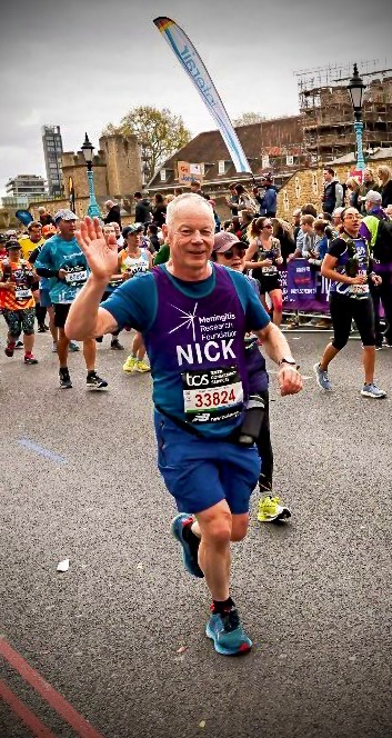 Nick Huxford