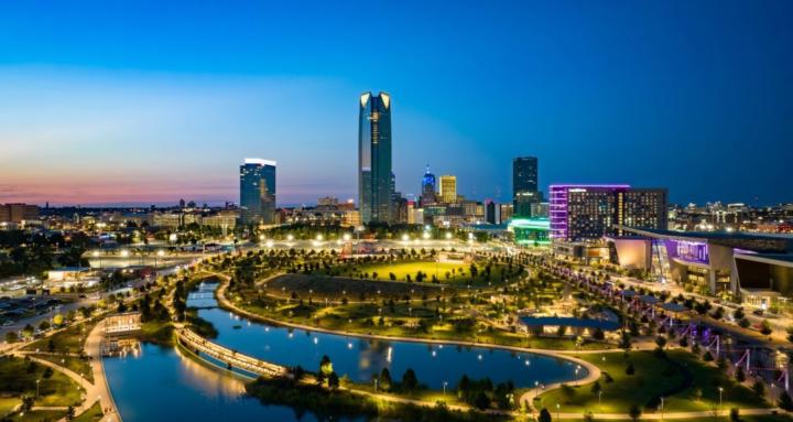 🇺🇸 Skool IRL: Oklahoma City