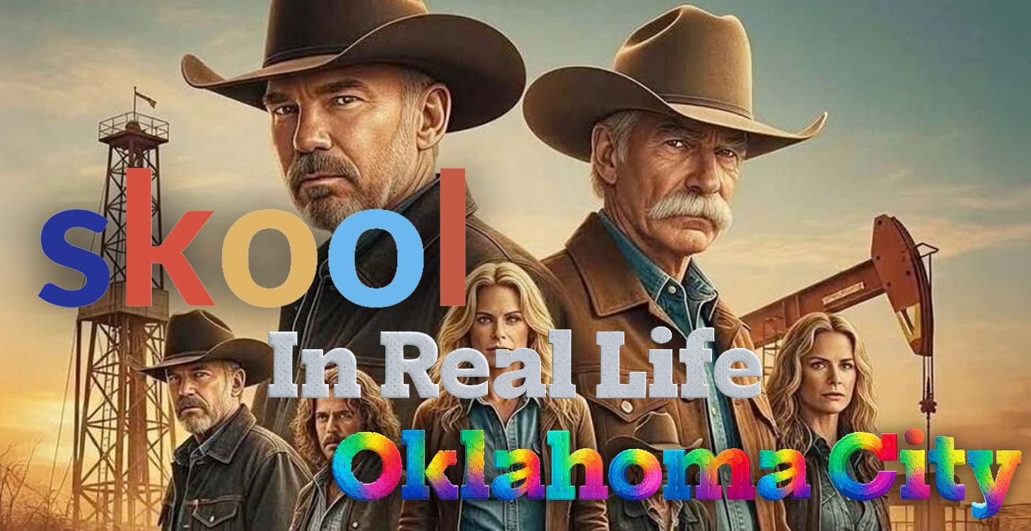 In Real Life : OKC — Starts Here