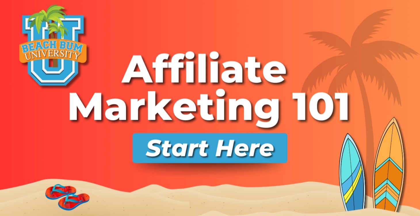 🏝️ Affiliate Marketing 101