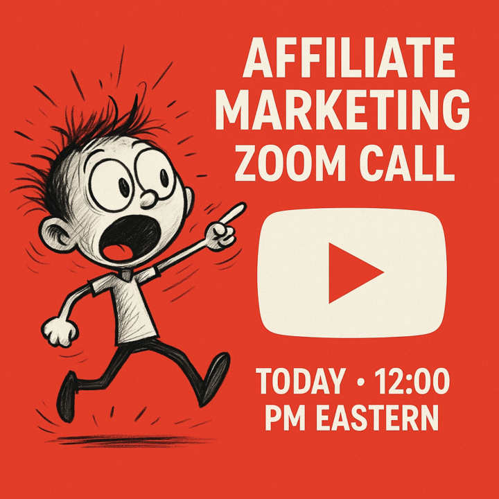 Don't miss todays call