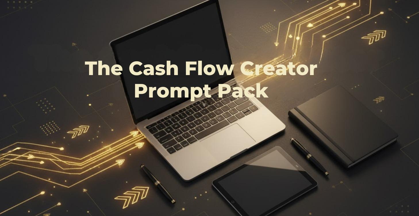 The Cashflow Creator Prompt Pack