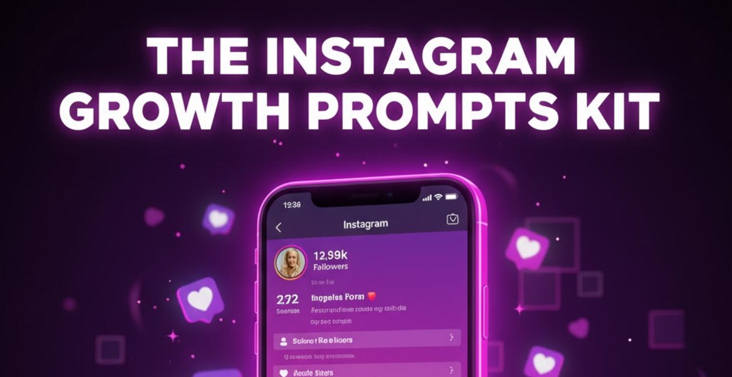 Instagram Growth Prompts Kit