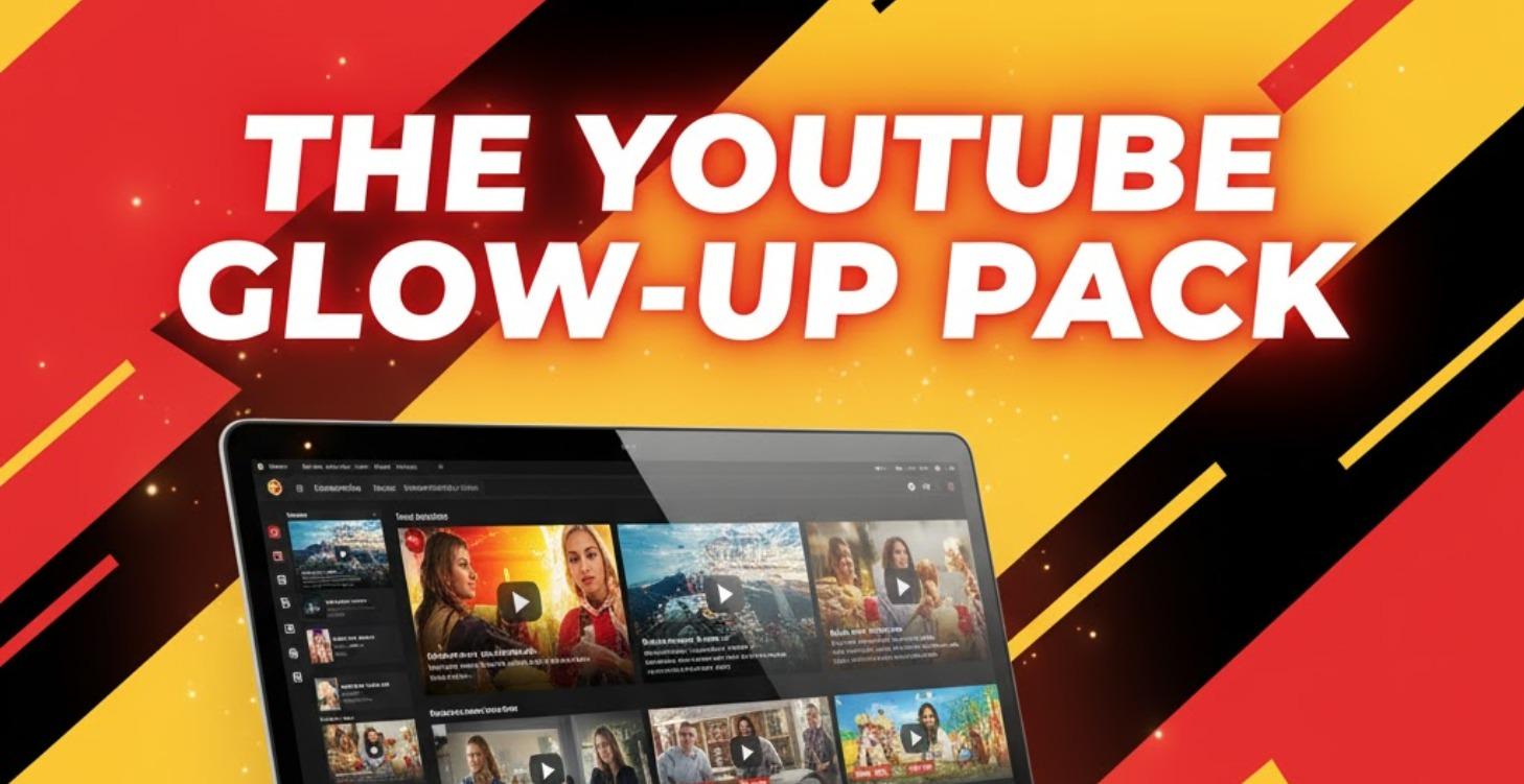 The YouTube Glow-Up Thumbnail Bundle Prompts