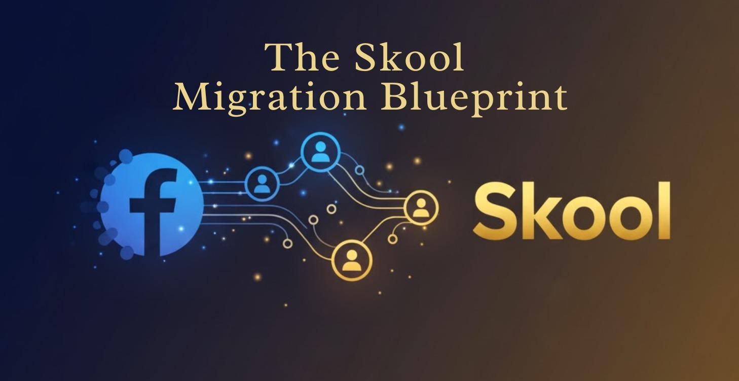 The Skool Migration Migration Blueprint Prompt