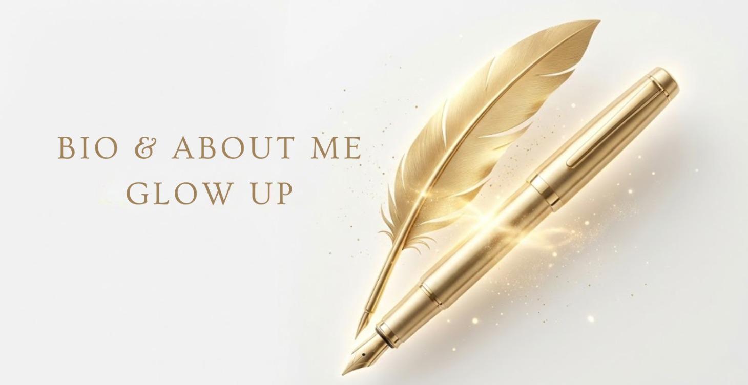 Bio & About Me Glow-Up GPT