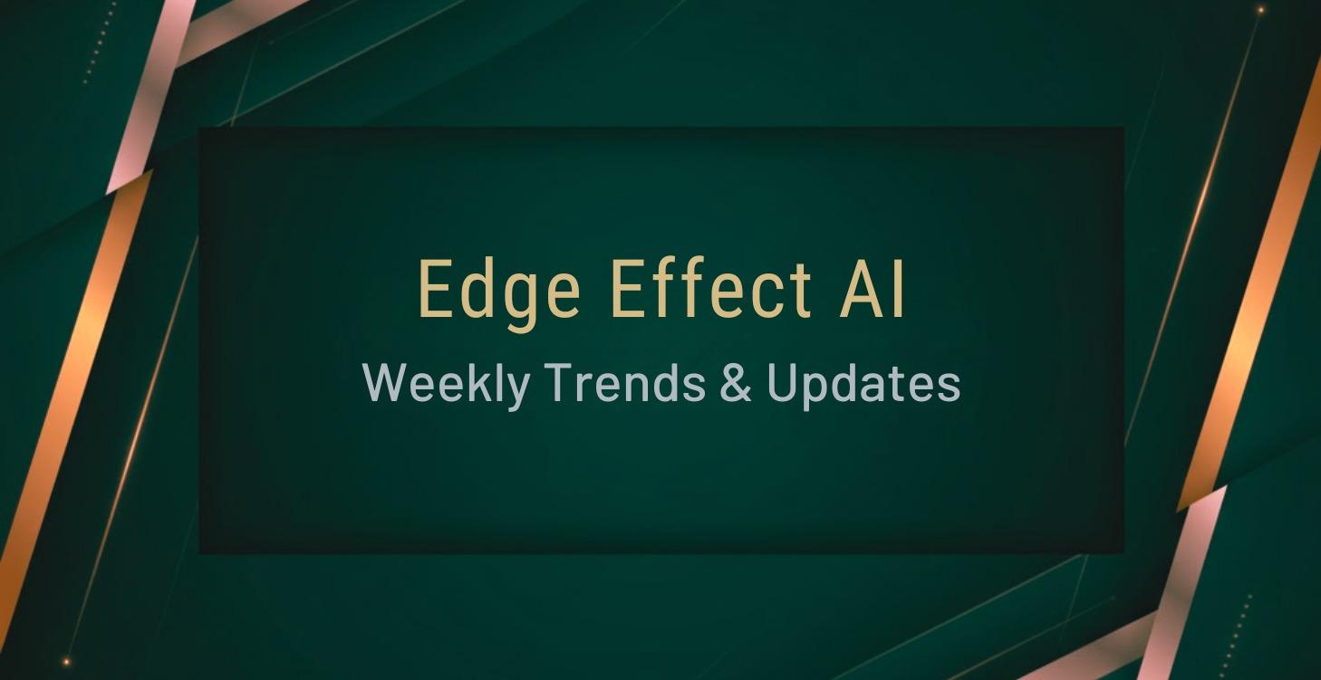 Curious Minds AI Weekly Treads & Updates