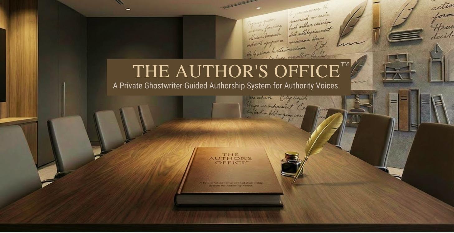 THE AUTHOR’S OFFICE™