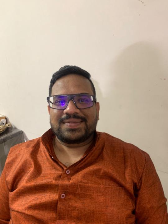 Chaitanya Shah