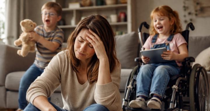 Unfunded Family- Steady Ground