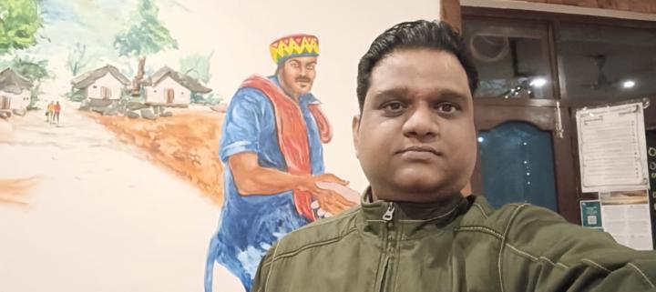 Rakesh P