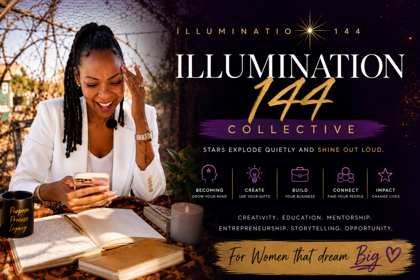 Illumination 144 Collective