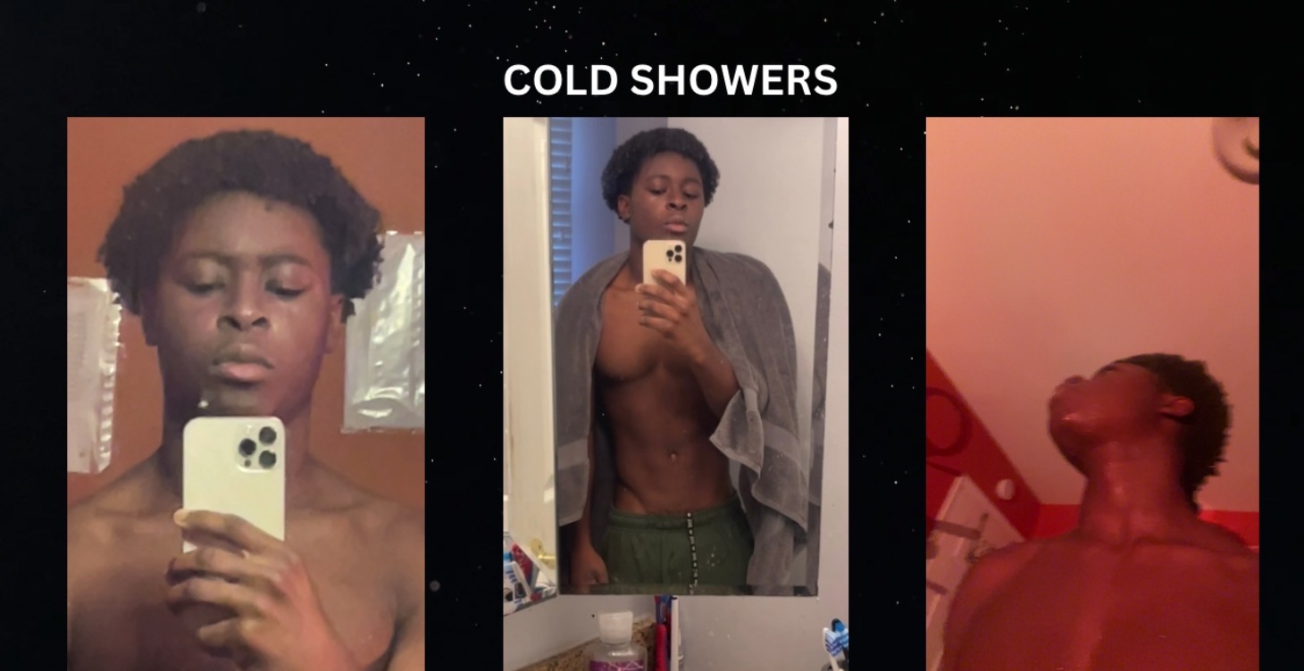 Cold showers