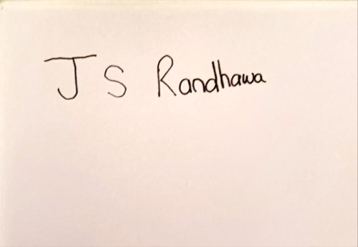Jason Randhawa