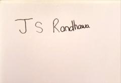 Jason Randhawa