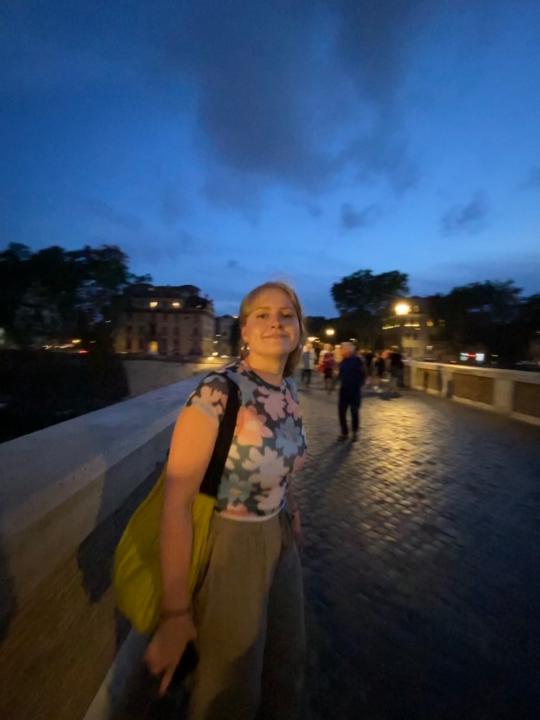 Georgia McClure-Kunc