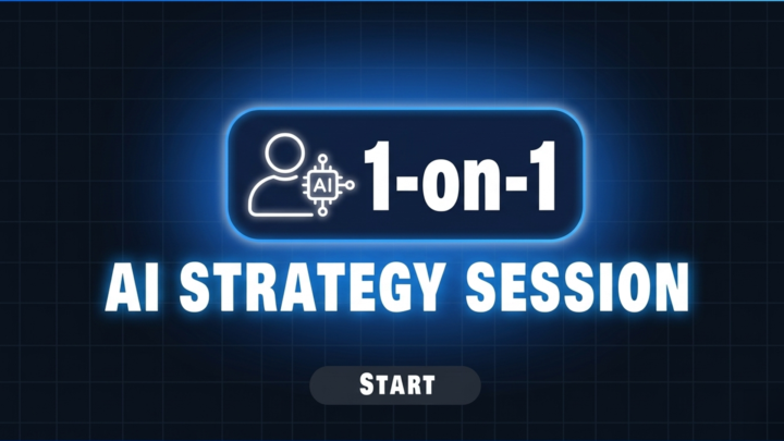 Free AI Strategy Session