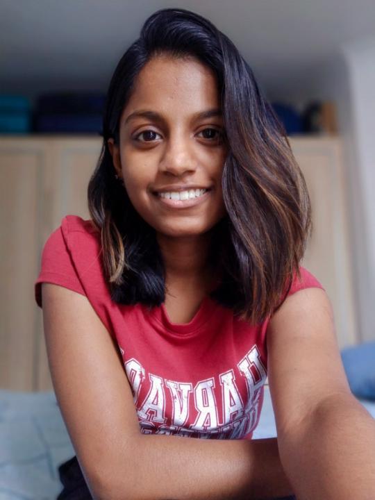 Ashmiya Mohan Odikkuniyil