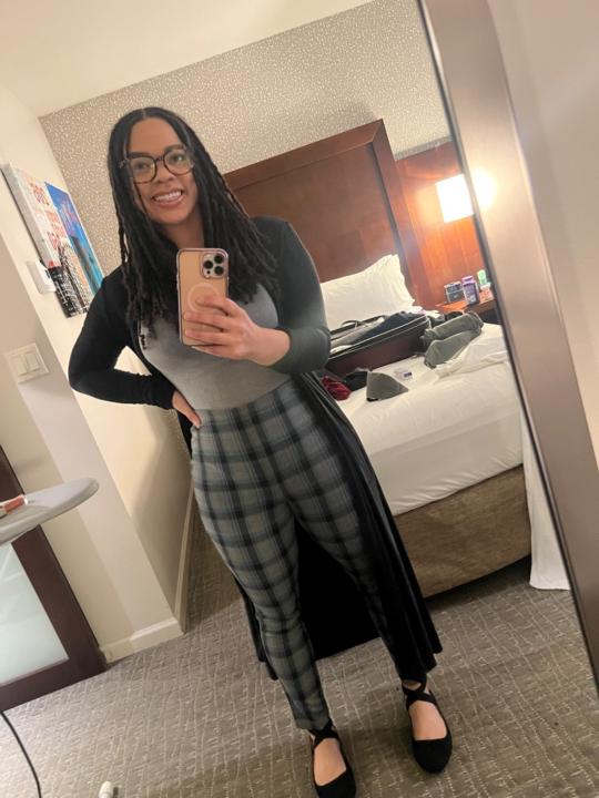 Amber Jones