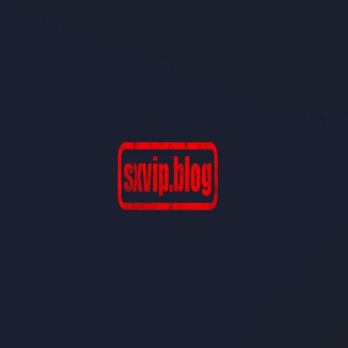 Sxvip Blog